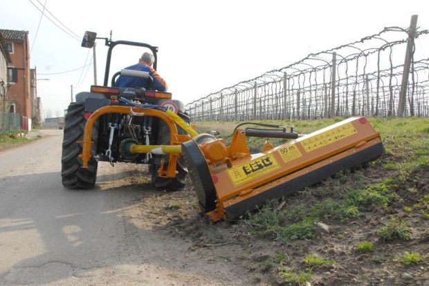 desbrozadora en burgos