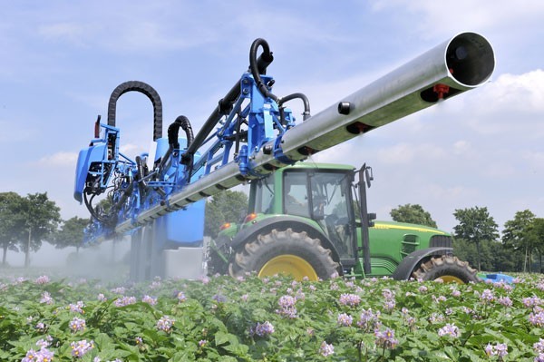 pulverizador en burgos