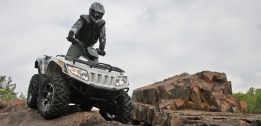 quads atv en burgos