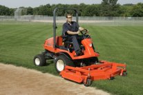 segadora cesped en Burgos