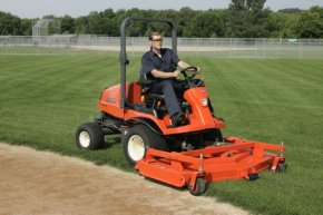 segadora cesped en Burgos