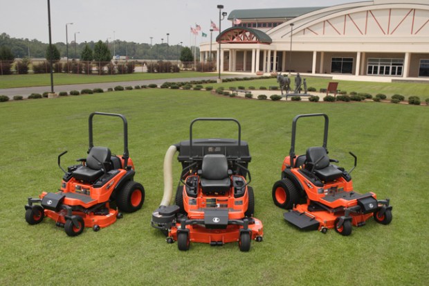 segadoras de cesped en Burgos