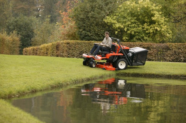 concesionario de maquinaria para jardineria en Burgos