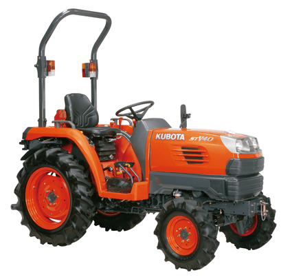 minitractores en Burgos