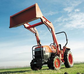 minitractores en Burgos