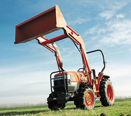 minitractores en Burgos