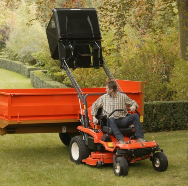 segadoras de cesped giro cero en Burgos