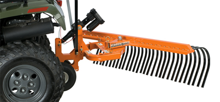 aperos agricolas quad atv en Burgos