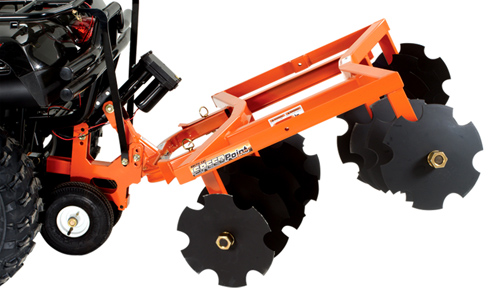 aperos quad atv en Burgos