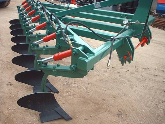 arados binadores en Burgos