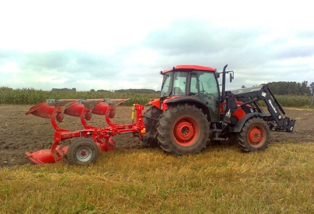 arados reversibles en Burgos 