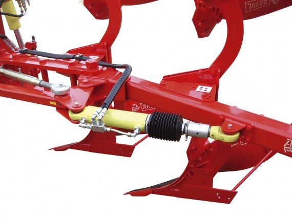 arados reversibles en Burgos