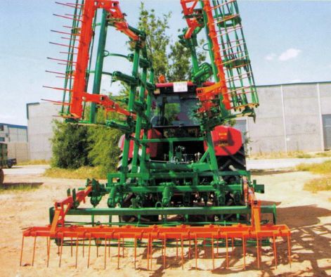 concesionario de maquinaria agricola en Burgos