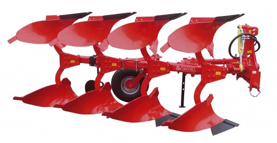 concesionario de maquinaria agricola en Palencia 