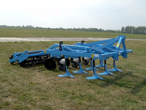 concesionario de maquinaria agricola en Palencia