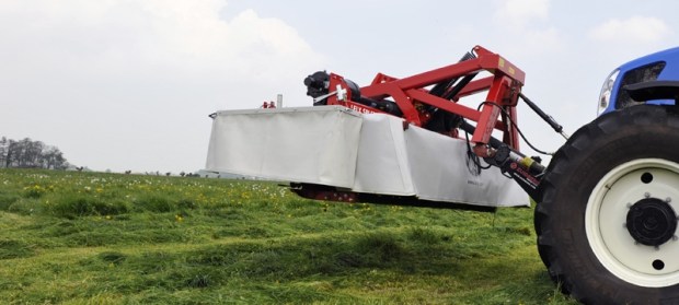 concesionario de maquinaria agricola en Palencia