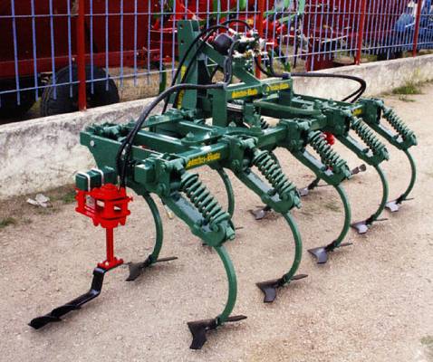 cultivadores en Burgos 