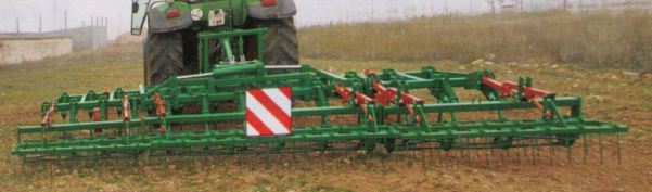 cultivadores en Burgos