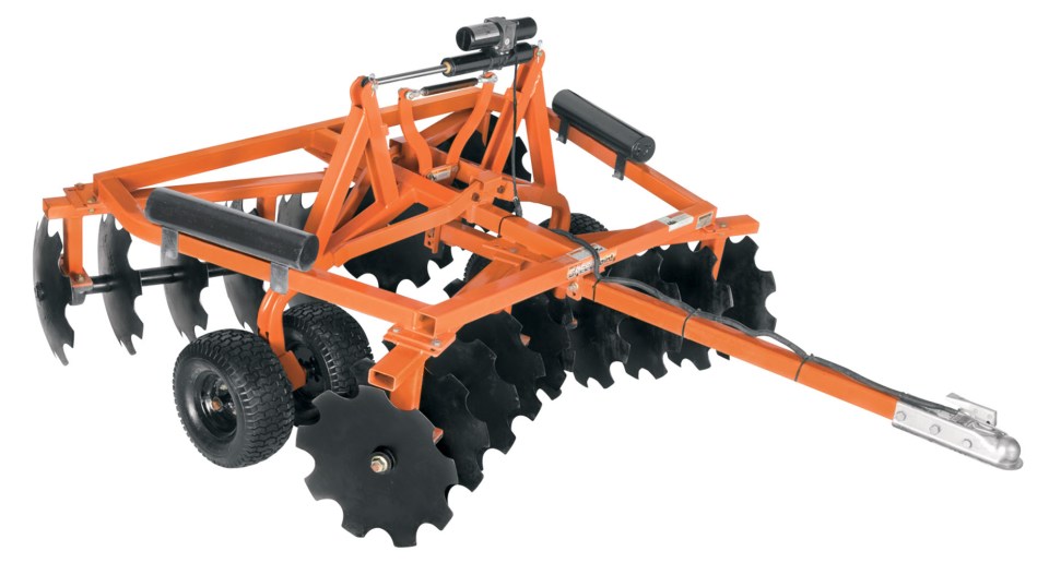 cultivadores para quad atv en Burgos