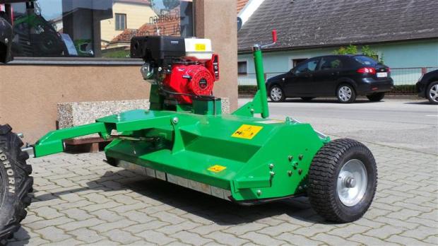 desbrozadora arrastrada para quads atv en Burgos