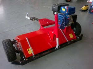 desbrozadoras arrastradas quads atv en Burgos