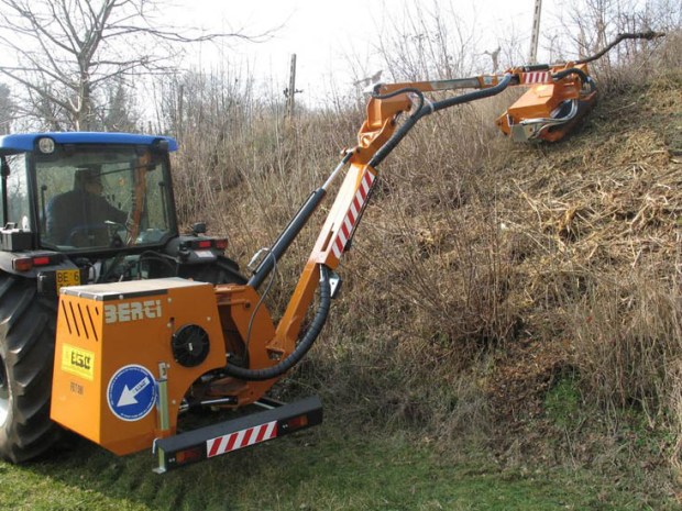 desbrozadoras en Burgos 