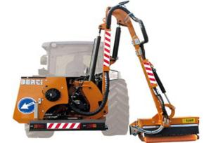 desbrozadoras laterales en Burgos