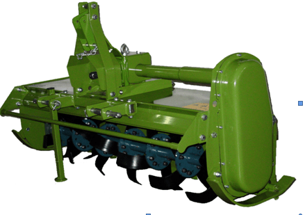 fresadoras minitractores en Burgos