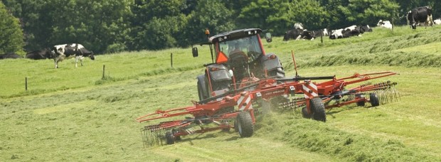 maquinaria agricola en Burgos