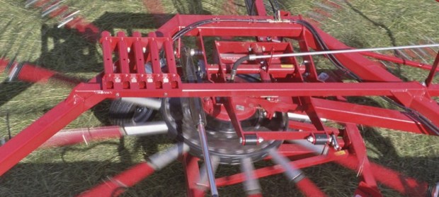 maquinaria de forraje en Burgos