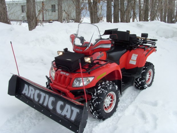 palas quitanieves para quad atv en burgos