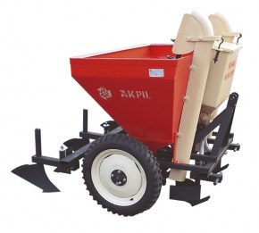 plantadora de patatas