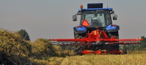 rastrillos hileradores en Burgos