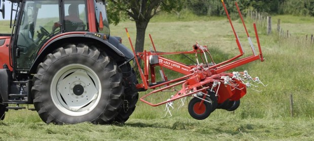rastrillos henificadores en Burgos