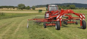 rastrillos hileradores en Burgos
