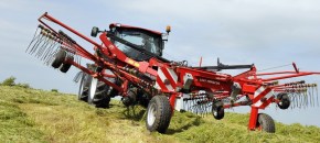 rastrillos hileradores en Palencia