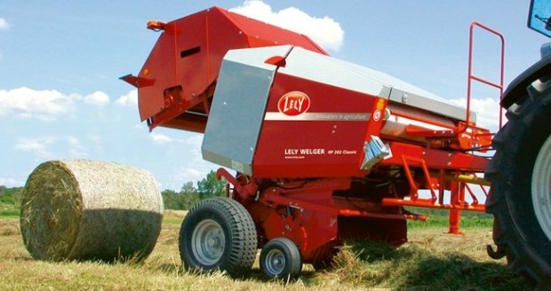 rotoempacadoras en Burgos