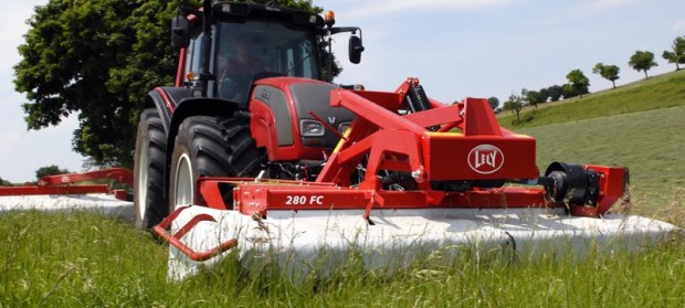 segadoras acondicionadoras frontales en Burgos