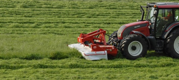 segadoras de forraje en Burgos 