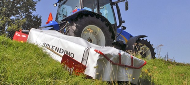 segadoras de forraje en Burgos