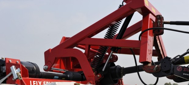 segadoras para forraje en Burgos