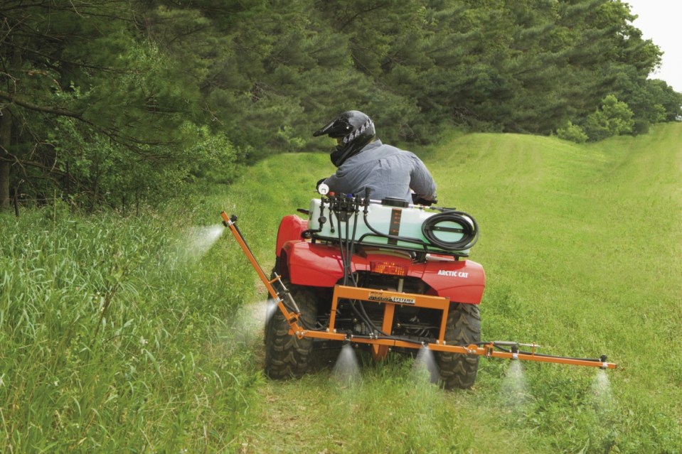 sulfatadoras para quads atv en Burgos