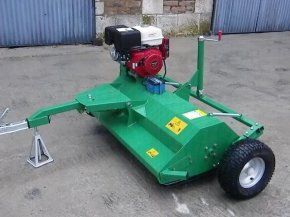 trituradoras desbrozadoras arrastradas para quads en Valladolid