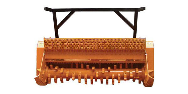 trituradoras ecoforestales en Burgos