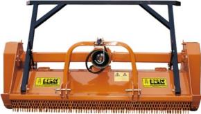 Trituradoras forestales en Burgos