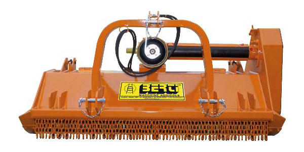 trituradoras forestales en Burgos