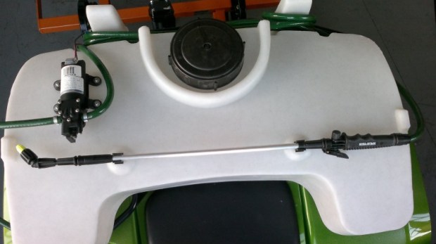 aperos agricolas quad atv en Burgos