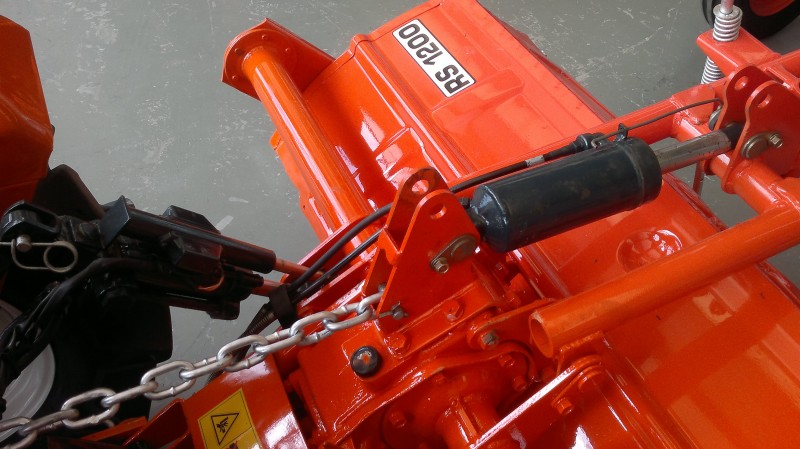 aperos para minitractores en Burgos