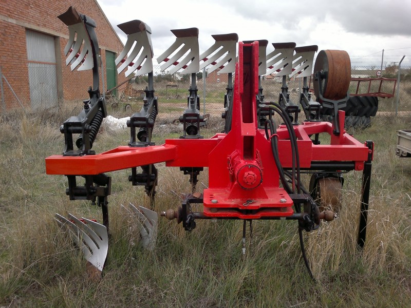 arados de muelles de ocasion en Burgos