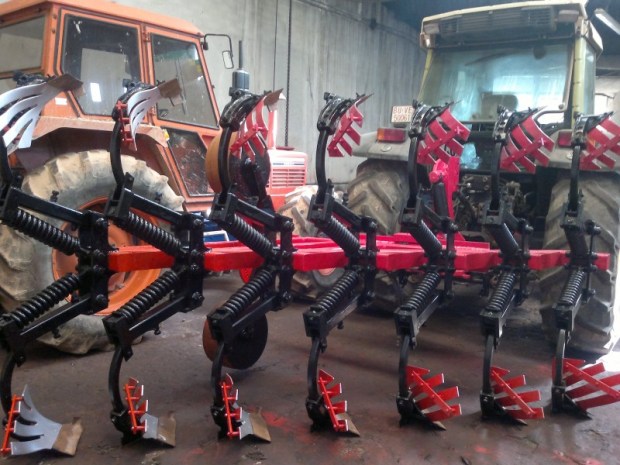 arados de ocasión en Burgos